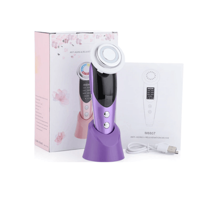 Light Therapy Anti-Aging Facial Wand