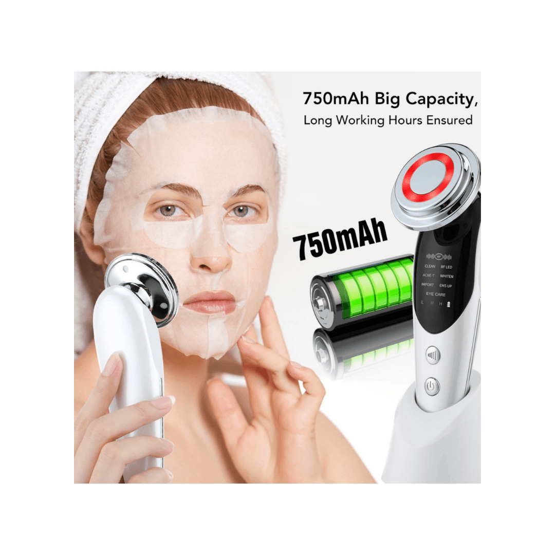 Light Therapy Anti-Aging Facial Wand